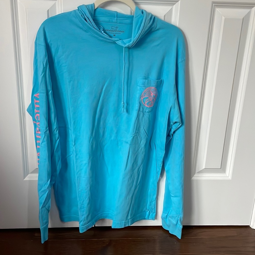 vineyard vines hoodie shirt